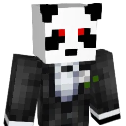 guipe47 Minecraft avatar bust
