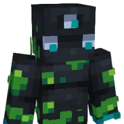 guipues Minecraft avatar bust