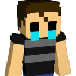 guiruxp Minecraft avatar bust