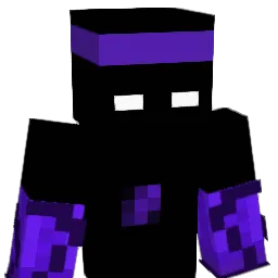 guisenna Minecraft avatar bust