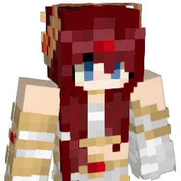 guishy123 Minecraft avatar bust