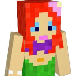 guitarfixation Minecraft avatar bust