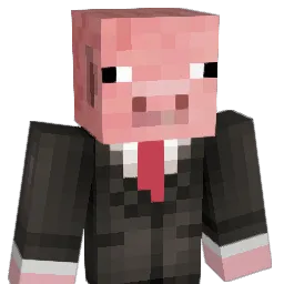 guitarhero731 Minecraft avatar bust