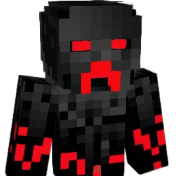 guitarico Minecraft avatar bust