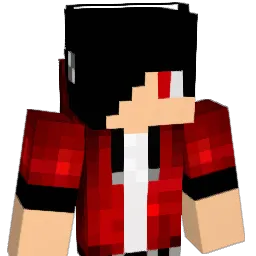 guitarman28 Minecraft avatar bust
