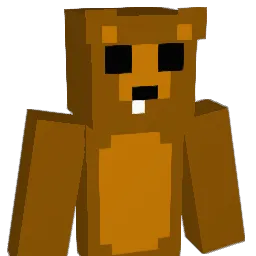 guitarstring29 Minecraft avatar bust