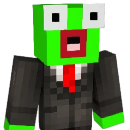 guitunes13 Minecraft avatar bust