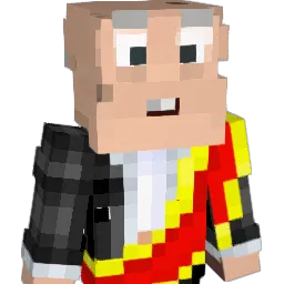 guiwpe Minecraft avatar bust