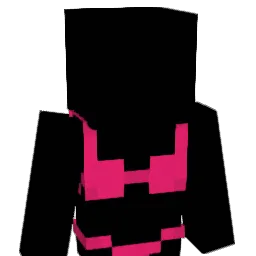 guizanx Minecraft avatar bust