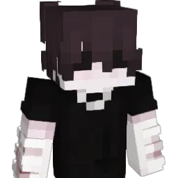 guizinpirituba Minecraft avatar bust