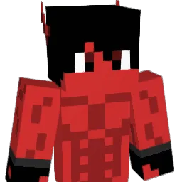 guizus Minecraft avatar bust