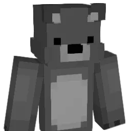 guizzoni Minecraft avatar bust