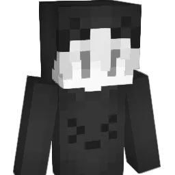 gujju Minecraft avatar bust