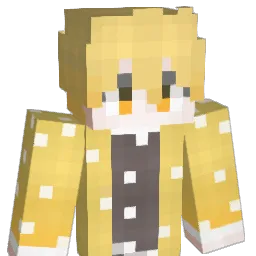 gukbro1009 Minecraft avatar bust