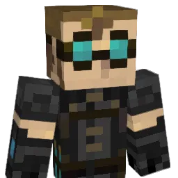 gukid Minecraft avatar bust