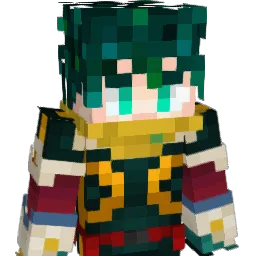 guko2010 Minecraft avatar bust