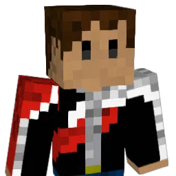 gulag Minecraft avatar bust