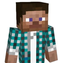 gulag_man44 Minecraft avatar bust