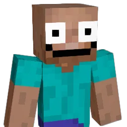gulassmetanovy Minecraft avatar bust