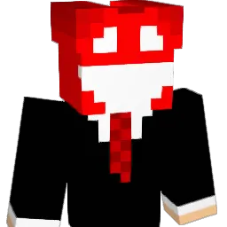 guldcraft Minecraft avatar bust