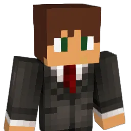 gulddrengen1 Minecraft avatar bust