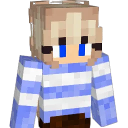 gulerod1234 Minecraft avatar bust