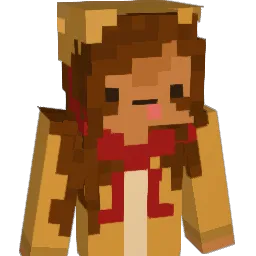 gulfiry Minecraft avatar bust