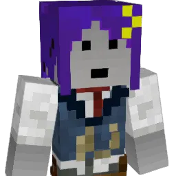 gulobie32 Minecraft avatar bust