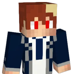 gulown Minecraft avatar bust