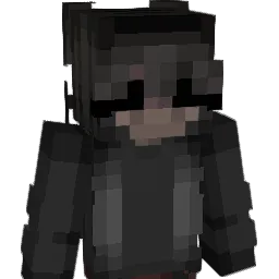 gulucoconut Minecraft avatar bust