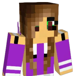 gumdrop1999 Minecraft avatar bust