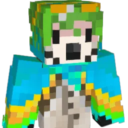 gumelo720 Minecraft avatar bust