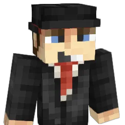 gumice Minecraft avatar bust