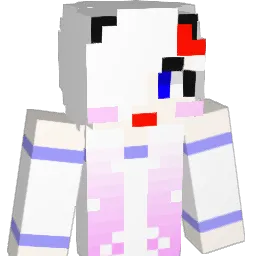 gumiho36 Minecraft avatar bust