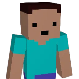 gumiis Minecraft avatar bust