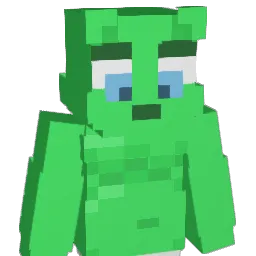 gumis666 Minecraft avatar bust