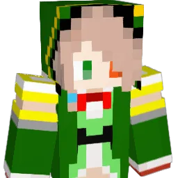 gumix7 Minecraft avatar bust