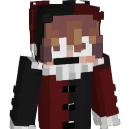 gummeei Minecraft avatar bust