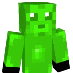 gummibear128 Minecraft avatar bust