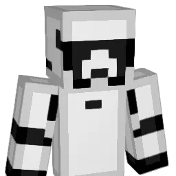 gummidoedl Minecraft avatar bust