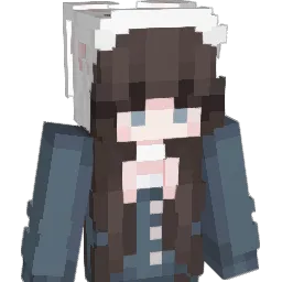 gummie__ Minecraft avatar bust