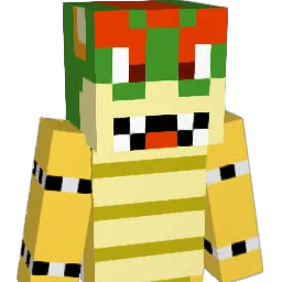 gummigeck0 Minecraft avatar bust