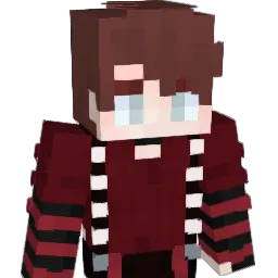gummigoober Minecraft avatar bust