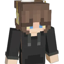 gummy_cx Minecraft avatar bust