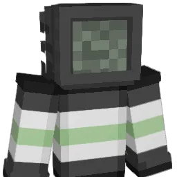 gummy_spider Minecraft avatar bust