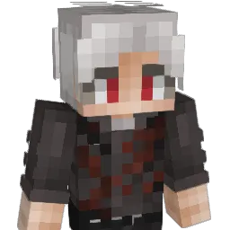 gummyn00b Minecraft avatar bust