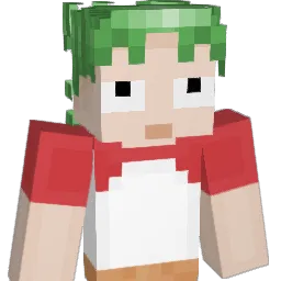 gummypenguin7 Minecraft avatar bust