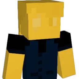 gummysquid Minecraft avatar bust