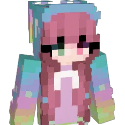 gummytea_ Minecraft avatar bust