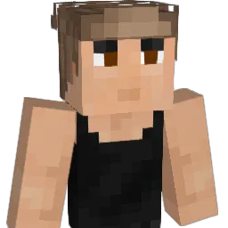 gumno Minecraft avatar bust
